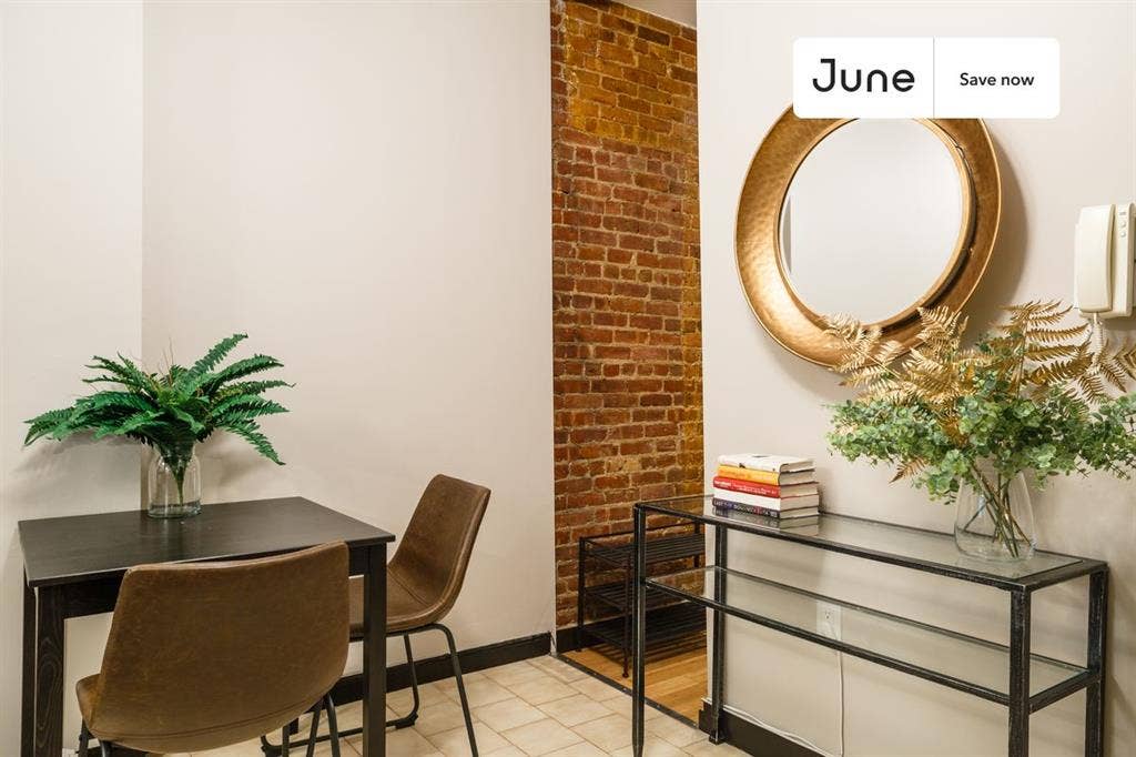 1 BR in New York City