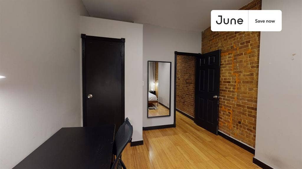1 BR in New York City