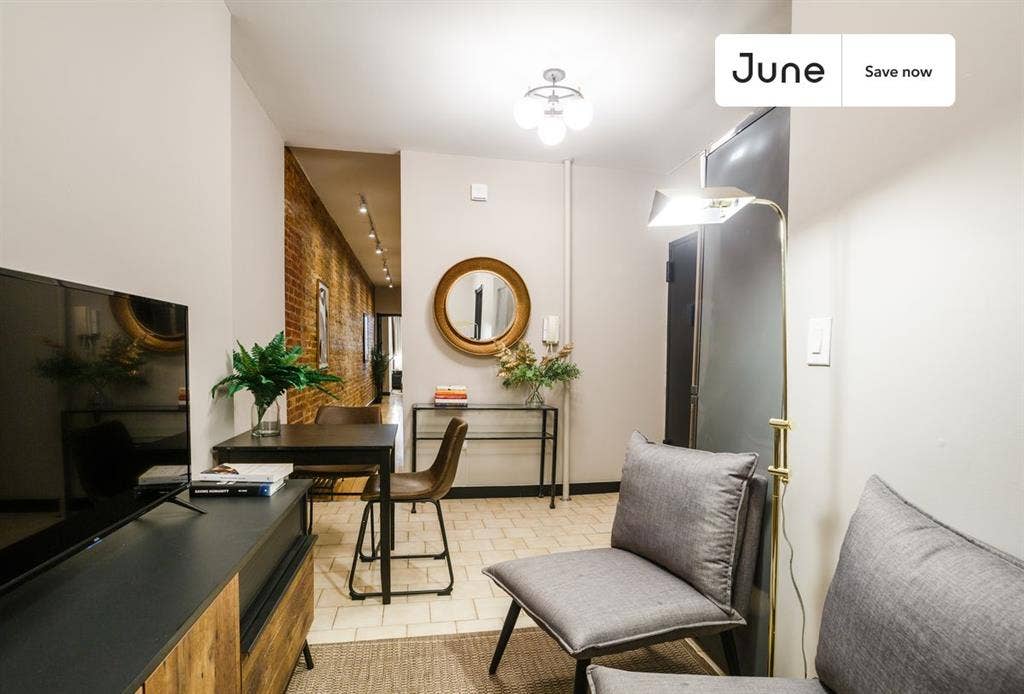 1 BR in New York City