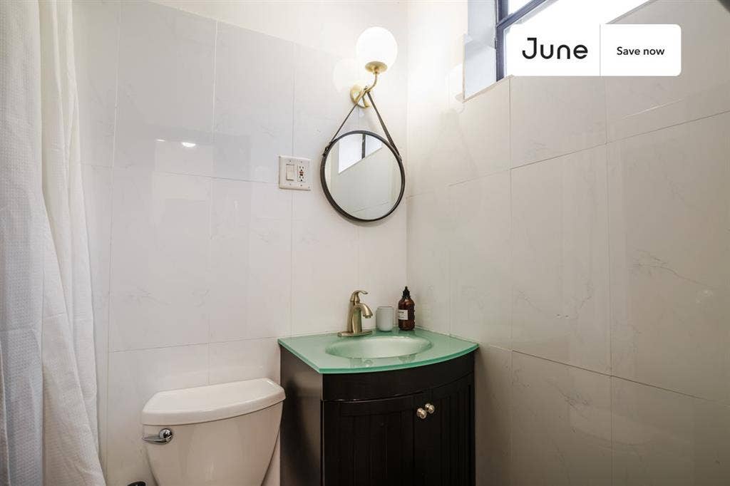 1 BR in New York City