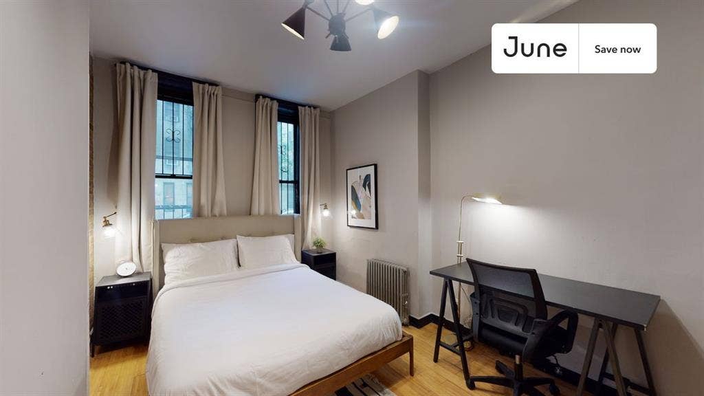 1 BR in New York City