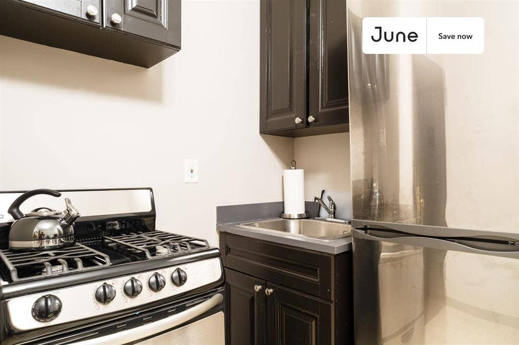 1 BR in New York City