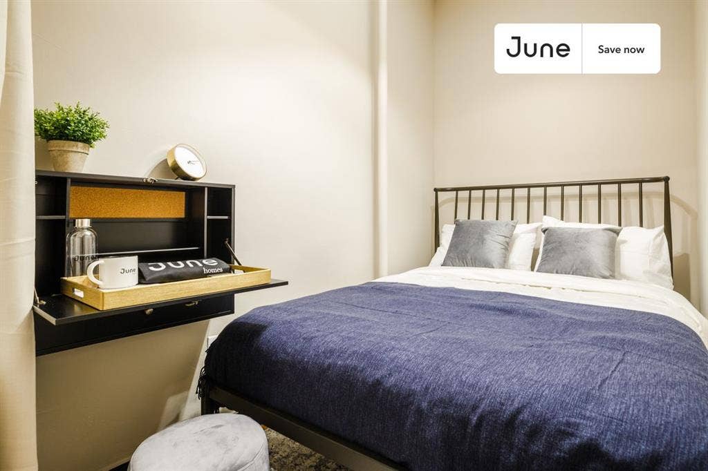 1 BR in New York City