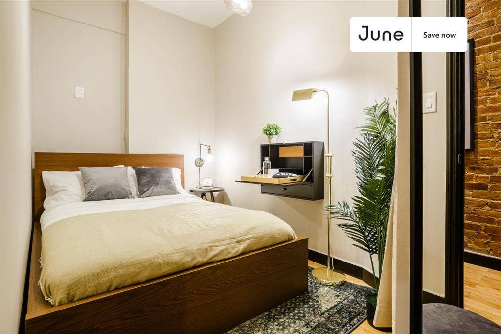 1 BR in New York City