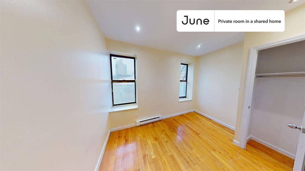 4 BR in New York City