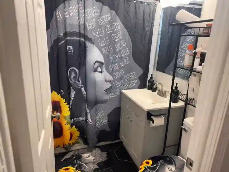 Private room for rent