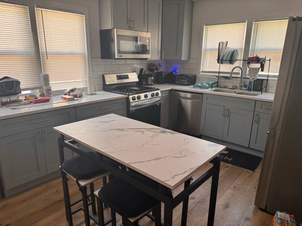 Private room for rent