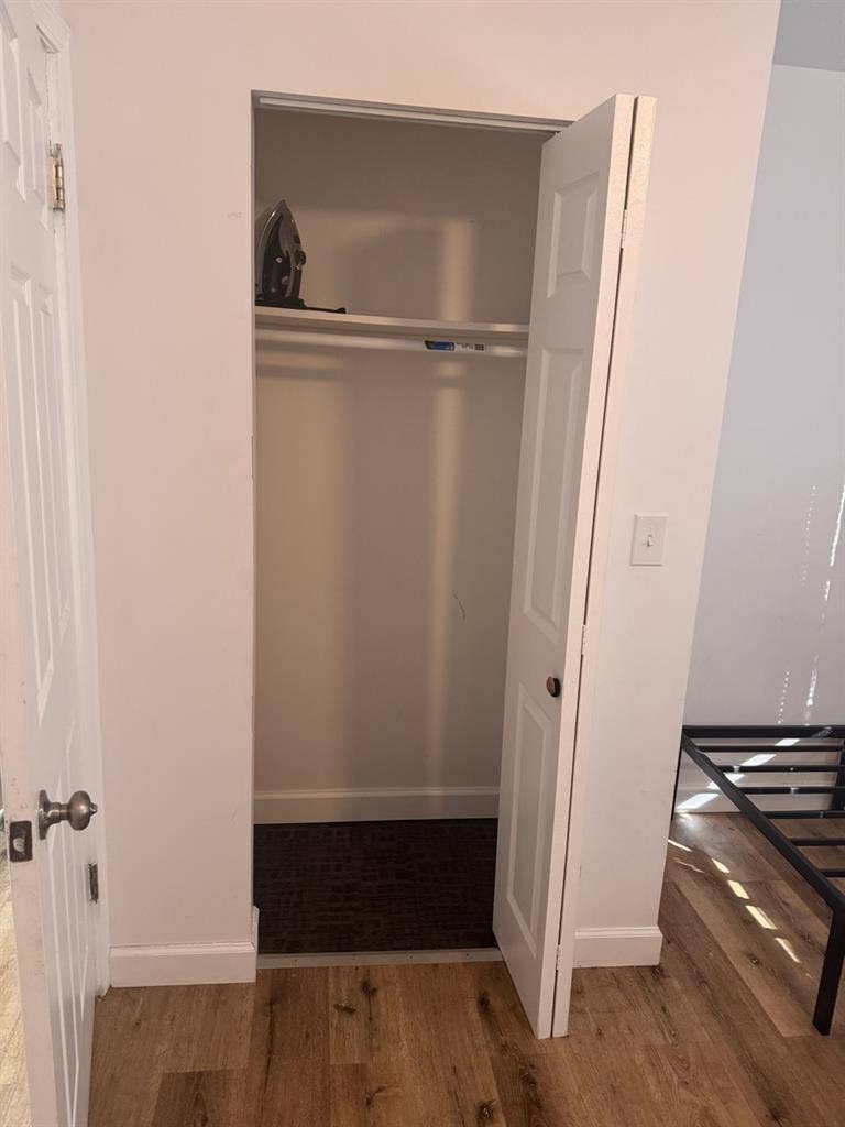 Private room for rent