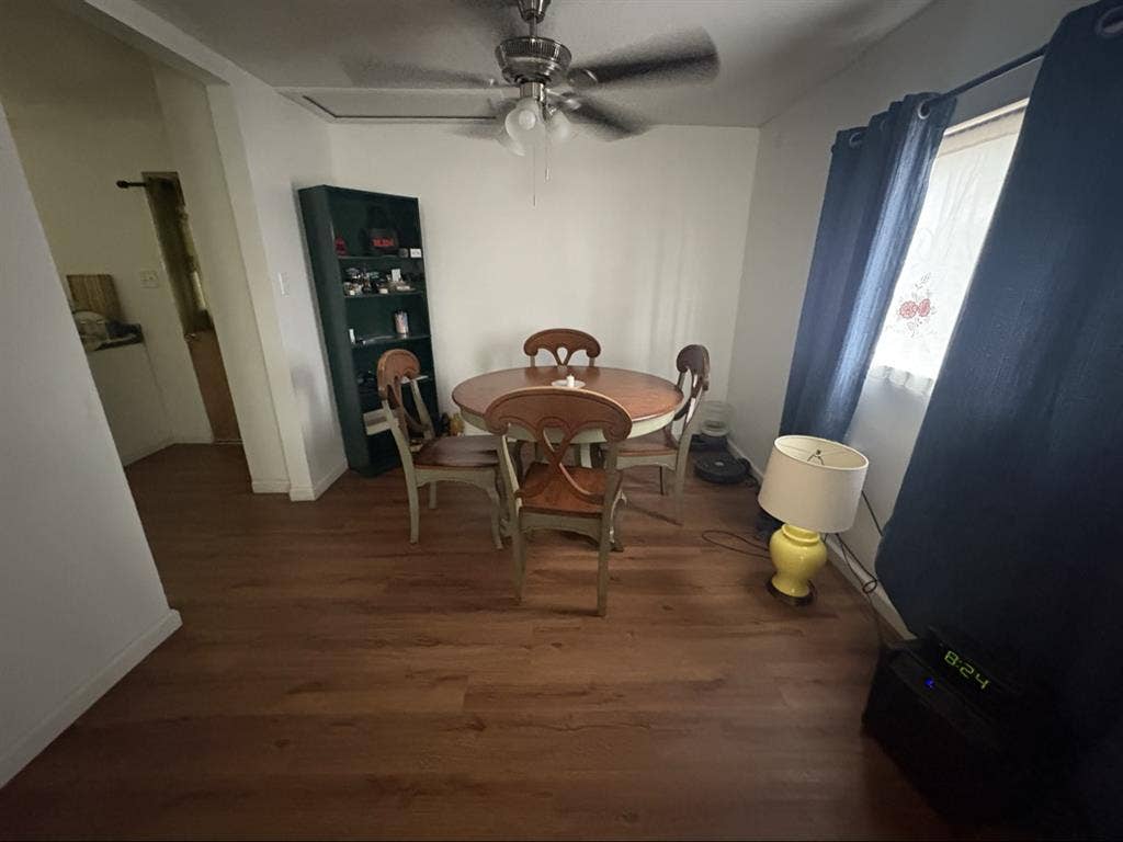 Lovely calm relaxing home