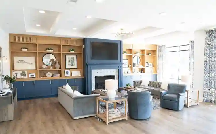 A high-scale apartment for rent