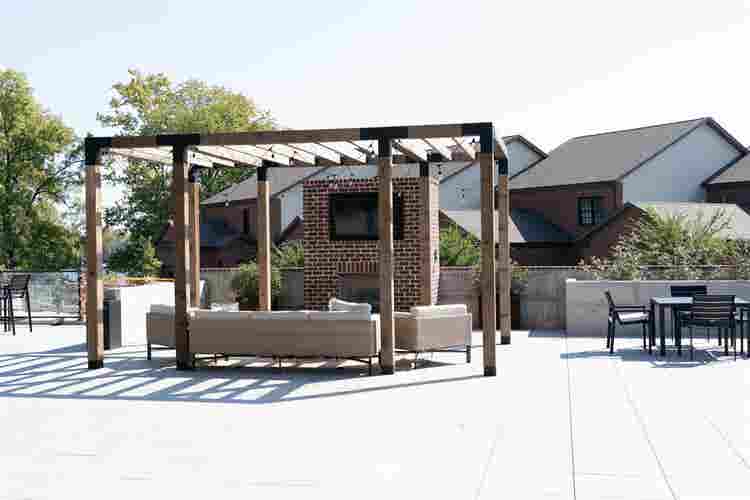 A high-scale apartment for rent