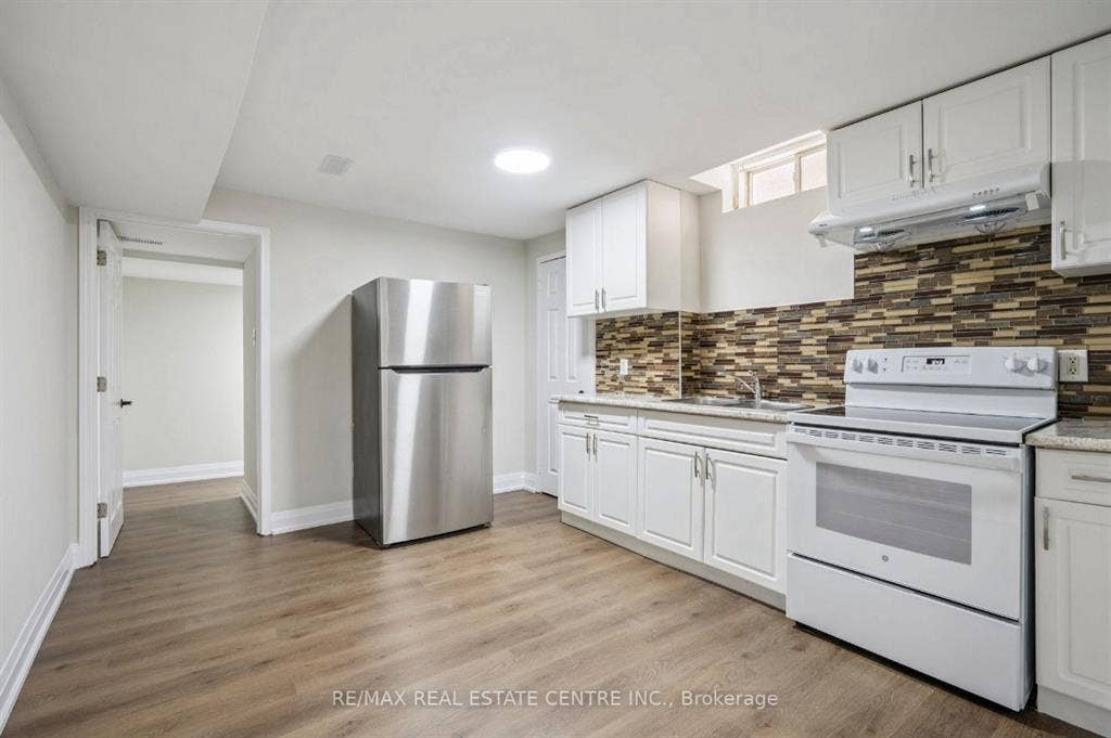 Newly Renovated 1-Bedroom Basement