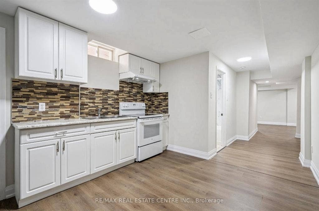 Newly Renovated 1-Bedroom Basement