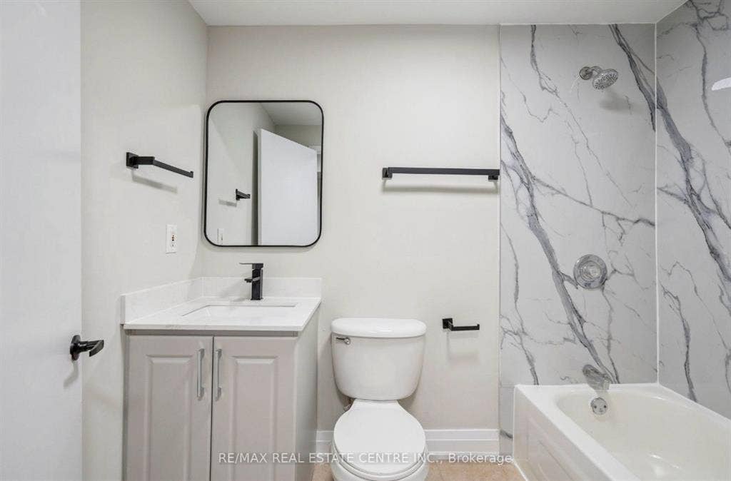 Newly Renovated 1-Bedroom Basement