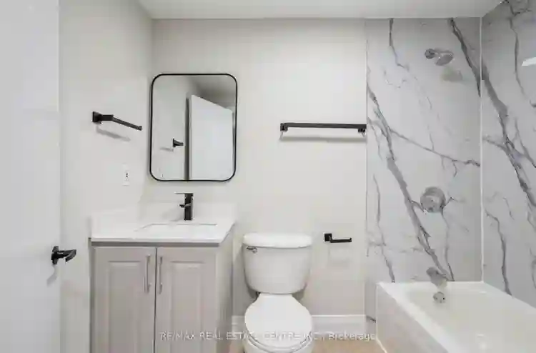 Newly Renovated 1-Bedroom Basement