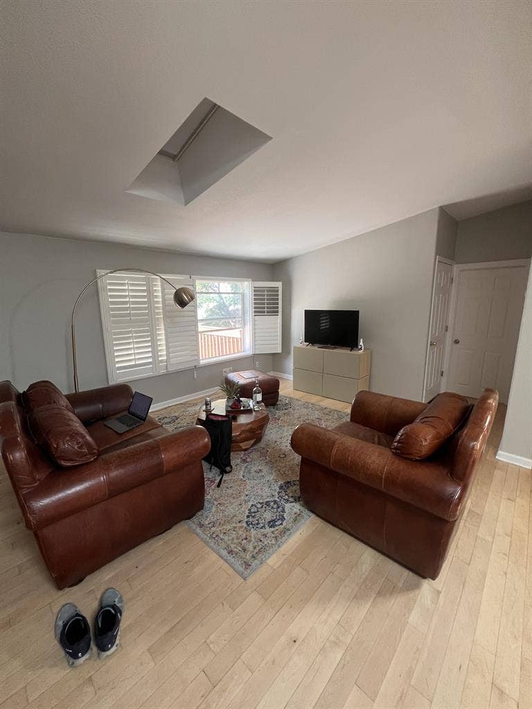 Giant house near Cherry Creek