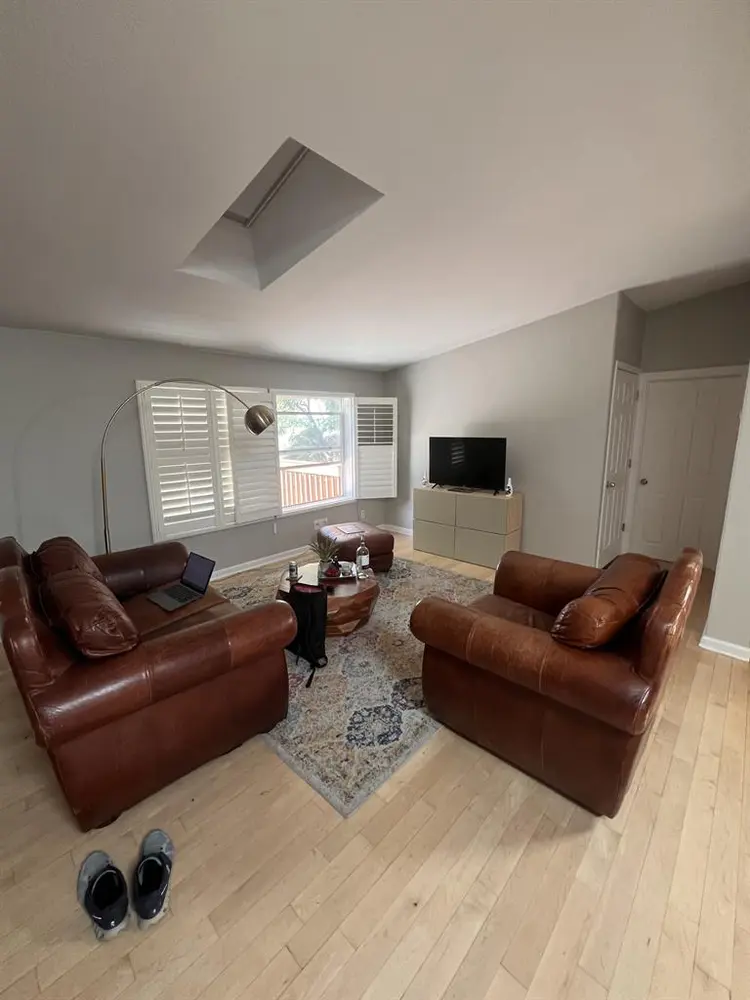 Giant house near Cherry Creek