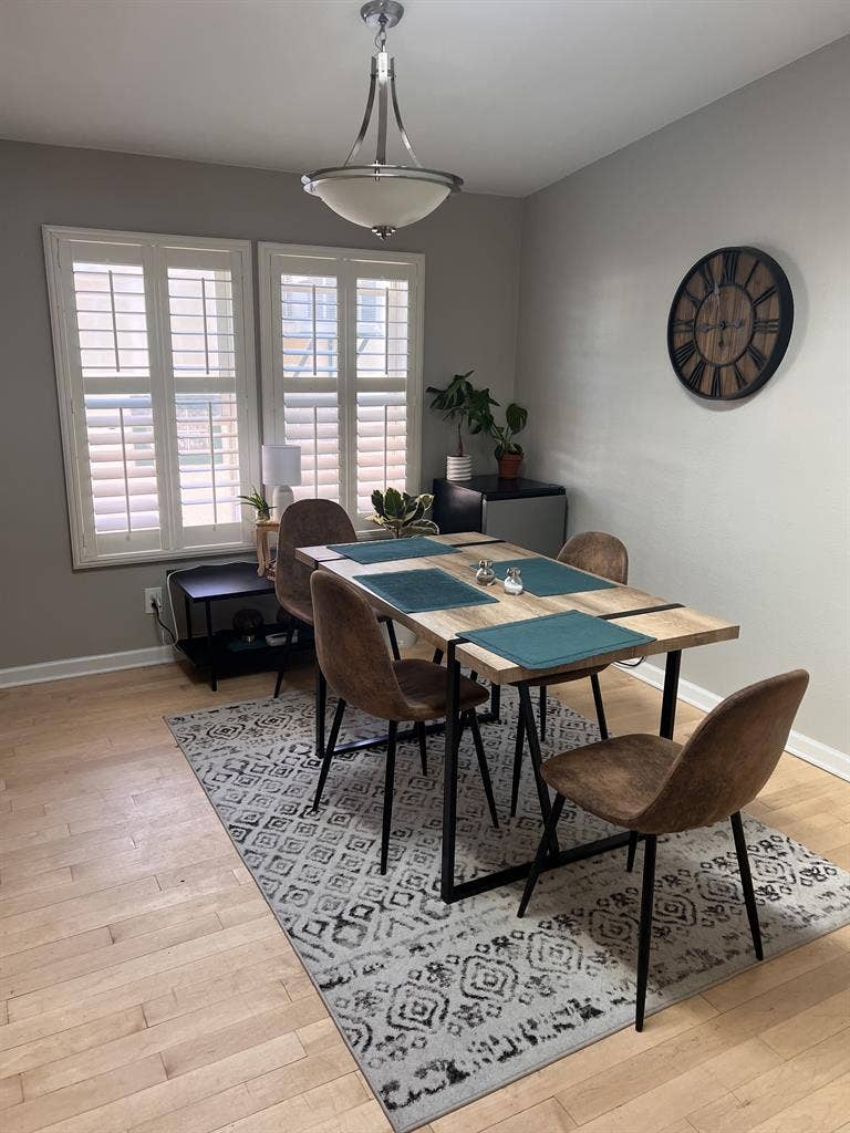 Giant house near Cherry Creek