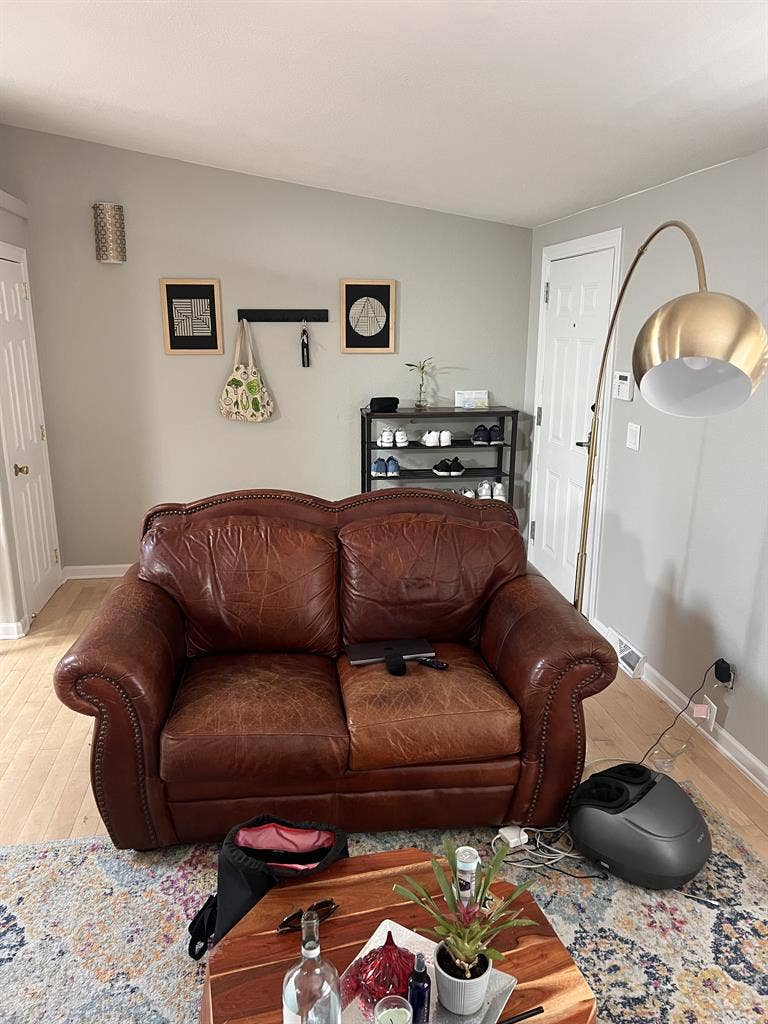 Giant house near Cherry Creek