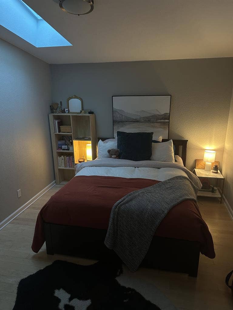 Giant house near Cherry Creek