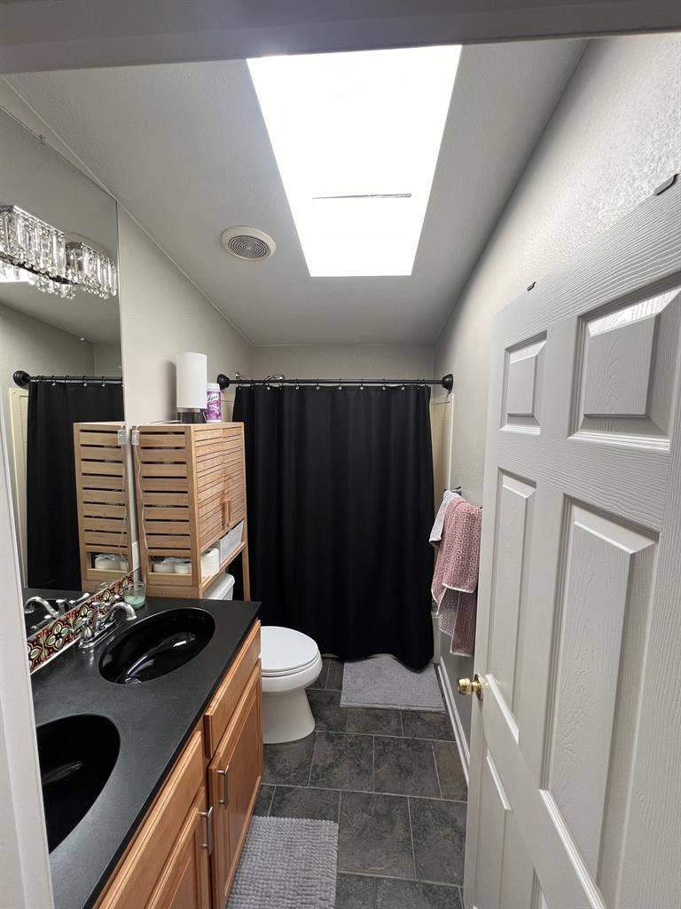 Giant house near Cherry Creek