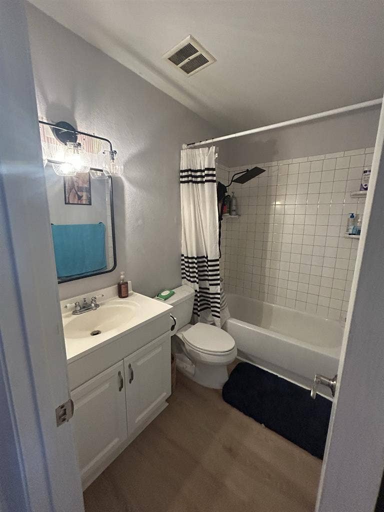 all inclusive room for rent