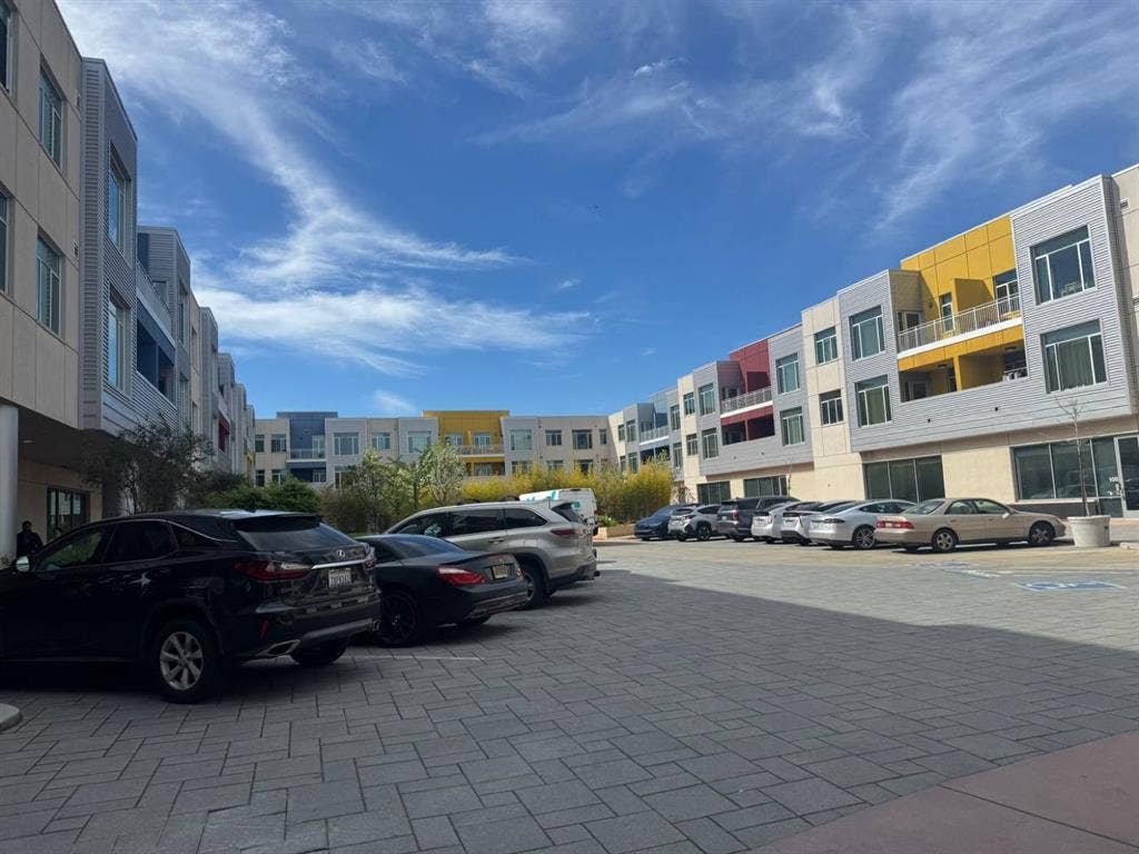 Room for rent in palo alto