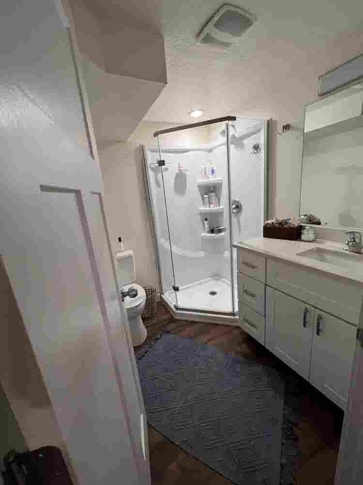 Two Bedroom Basement Apt