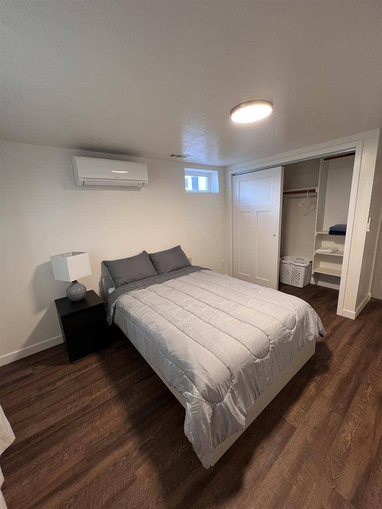 Two Bedroom Basement Apt