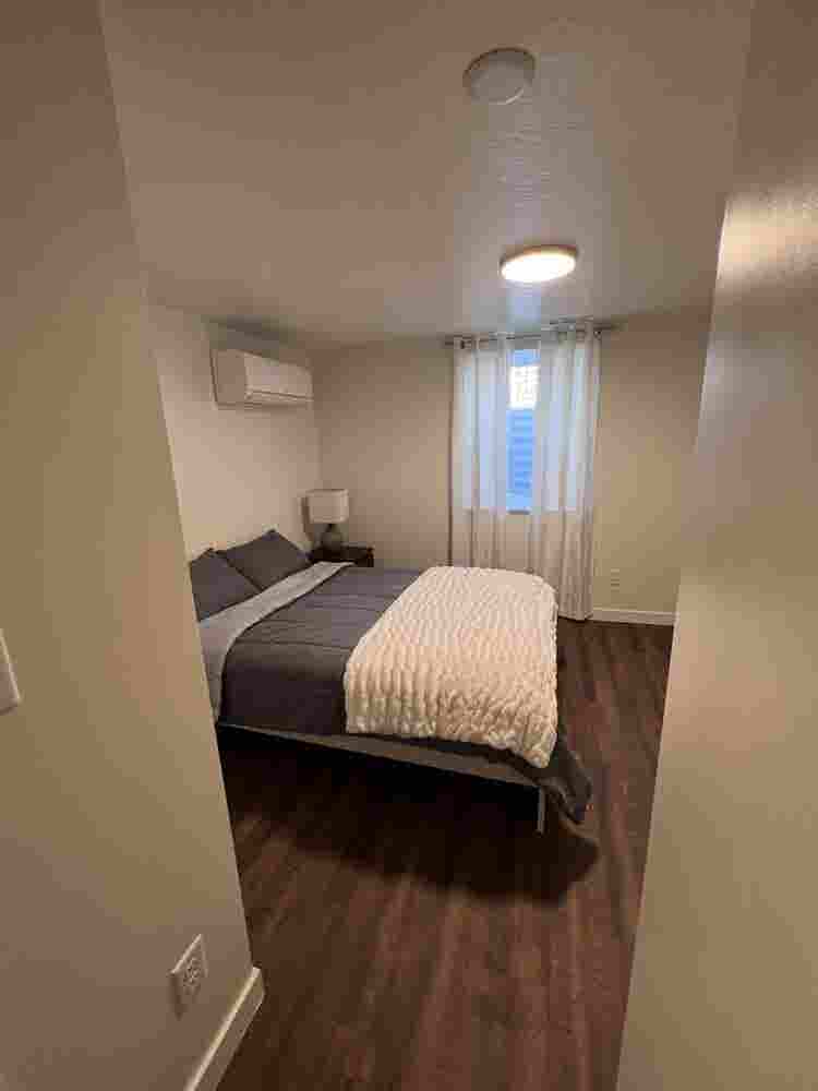 Two Bedroom Basement Apt