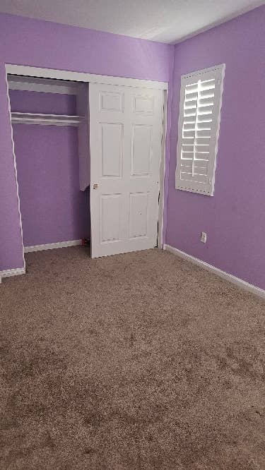 Room in house with private bathroom