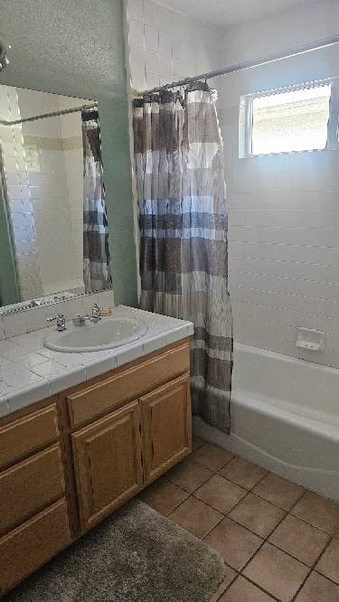 Room in house with private bathroom