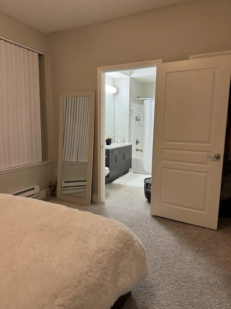 Private Room with Private Bathroom