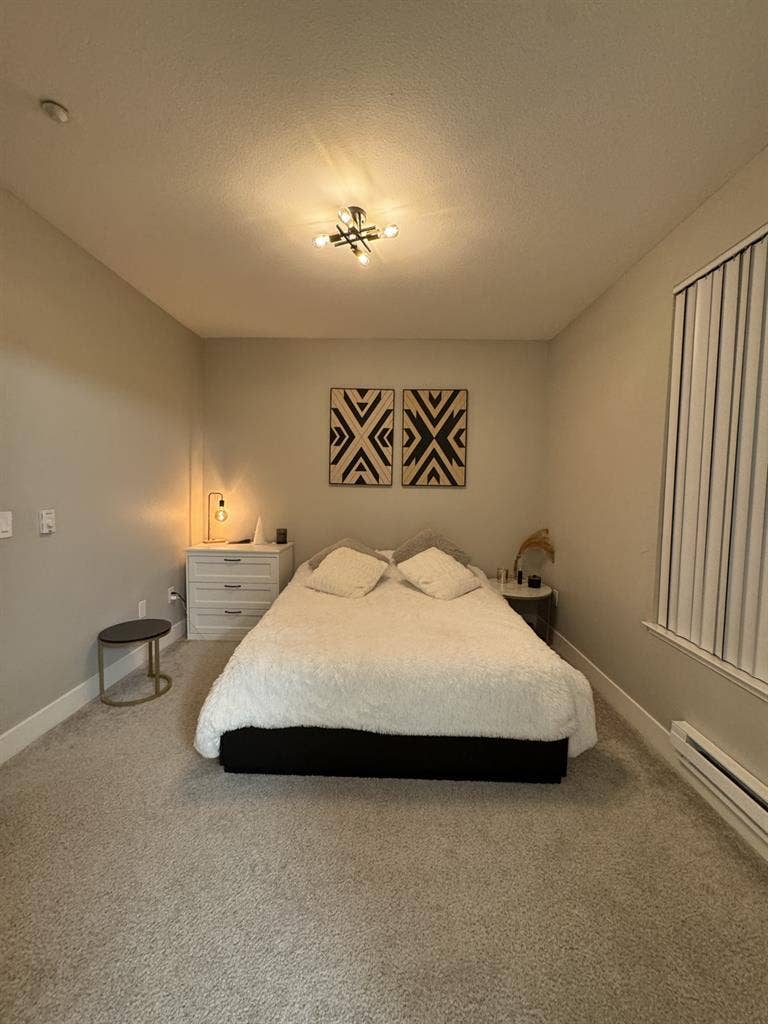 Private Room with Private Bathroom