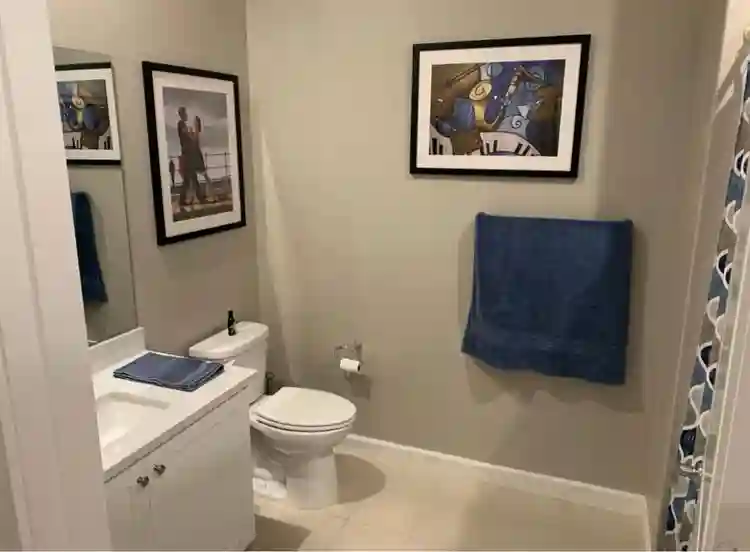 Fully Furnished Room in Irvine