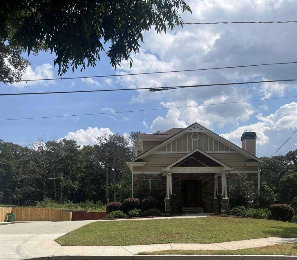 Beautiful Private Suite in Decatur