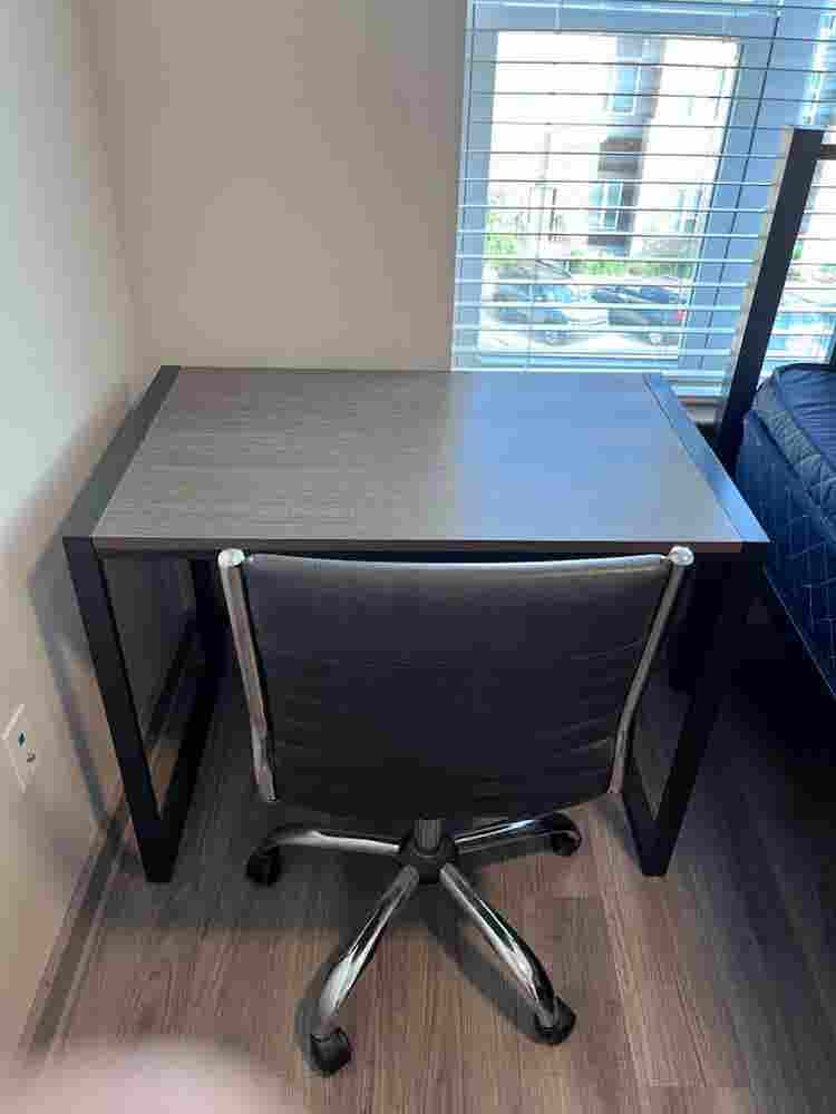 Sublease – Furnished B