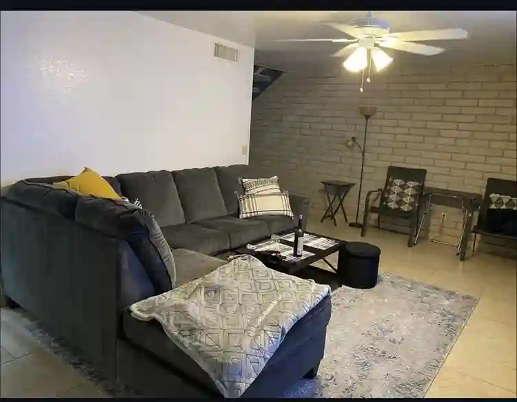 Master bedroom for rent right byTMC