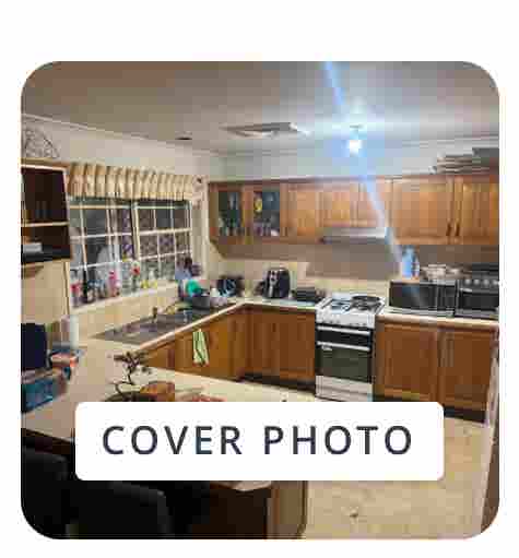 Room and private toilet