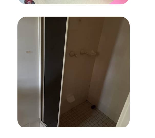 Room and private toilet