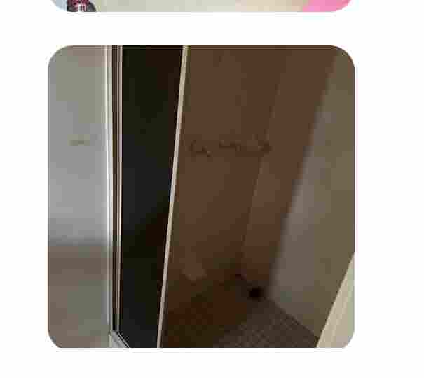 Room and private toilet