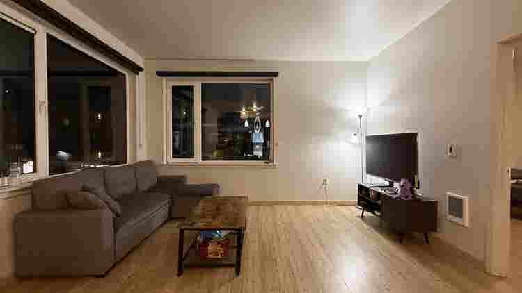 B unit in true north apts - SLU