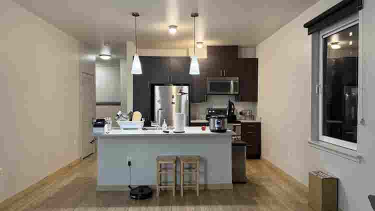 B unit in true north apts - SLU