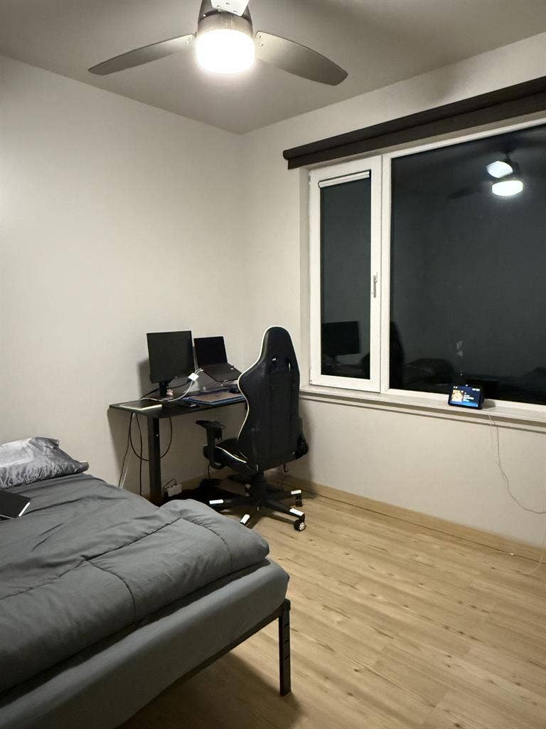 B unit in true north apts - SLU