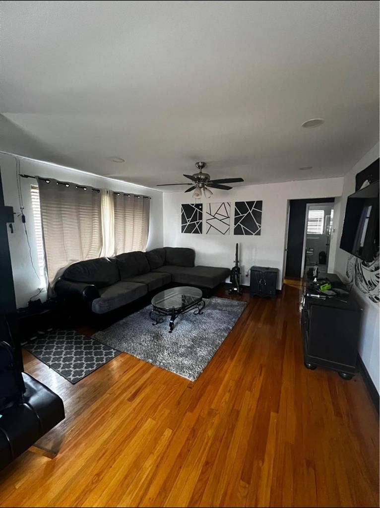 Furnished Bedroom in Warren, Mi