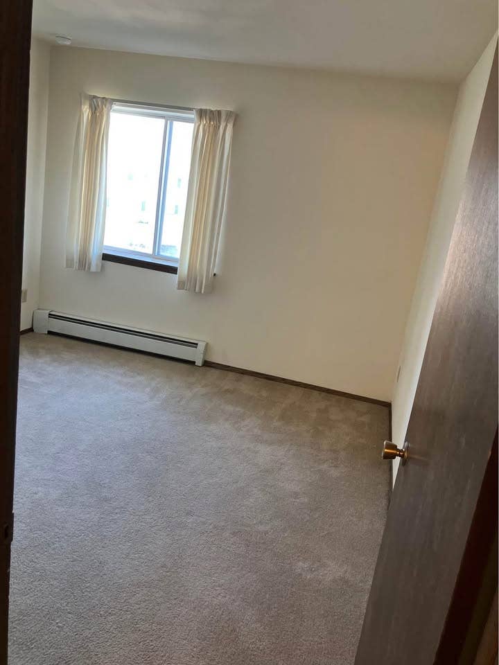 Spacious One Bedroom Apartment