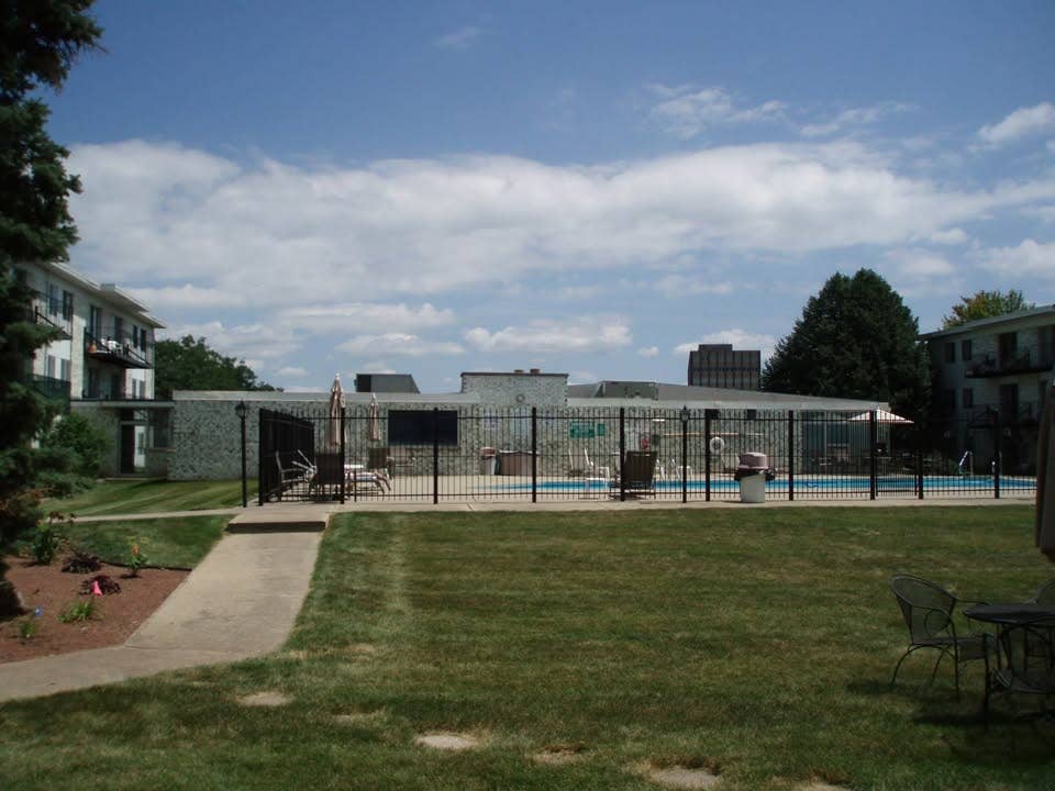 Spacious One Bedroom Apartment