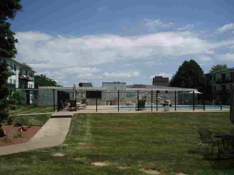 Spacious One Bedroom Apartment