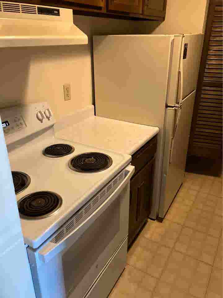 Spacious One Bedroom Apartment