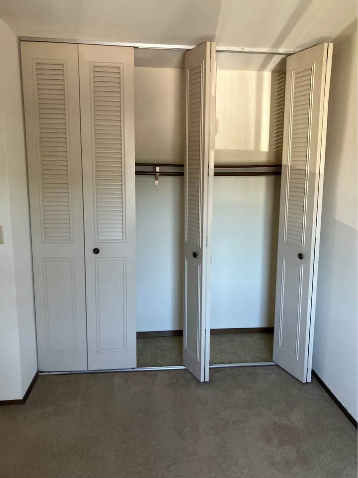 Spacious One Bedroom Apartment